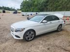 2017 MERCEDES-BENZ C