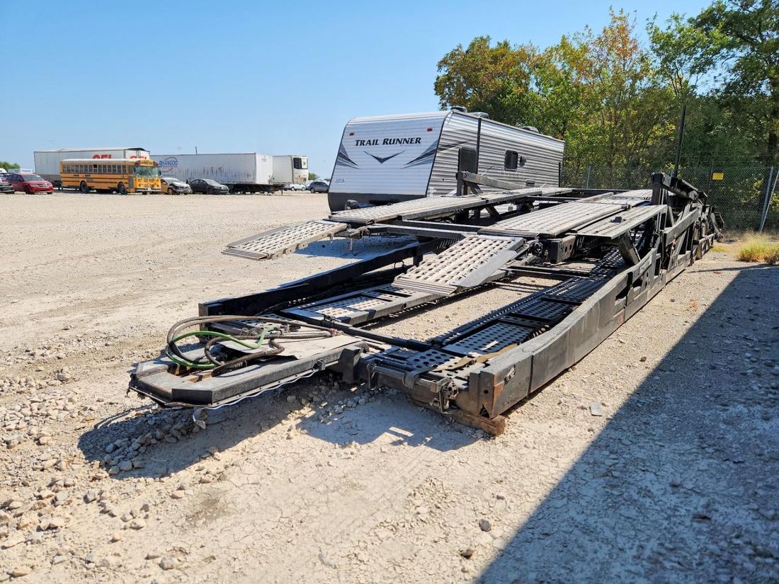 2010 COTTRELL TRAILER