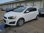 2014 CHEVROLET SONIC