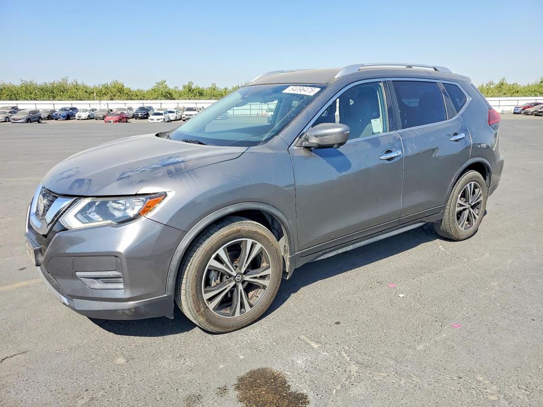 2019 NISSAN ROGUE