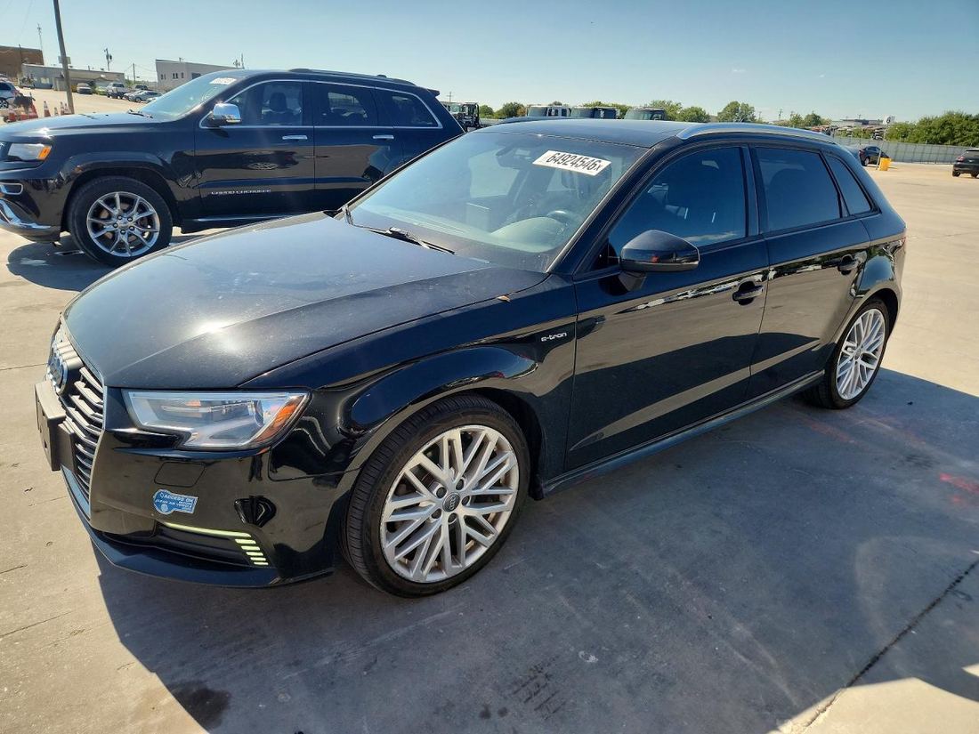2018 AUDI A3
