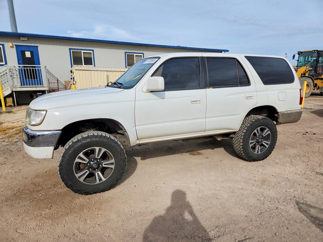 1997 TOYOTA 4RUNNER