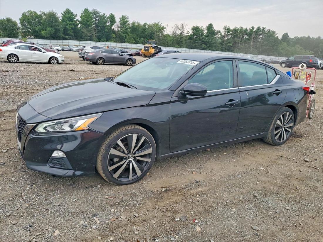 2021 NISSAN ALTIMA