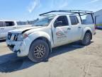 2017 NISSAN FRONTIER