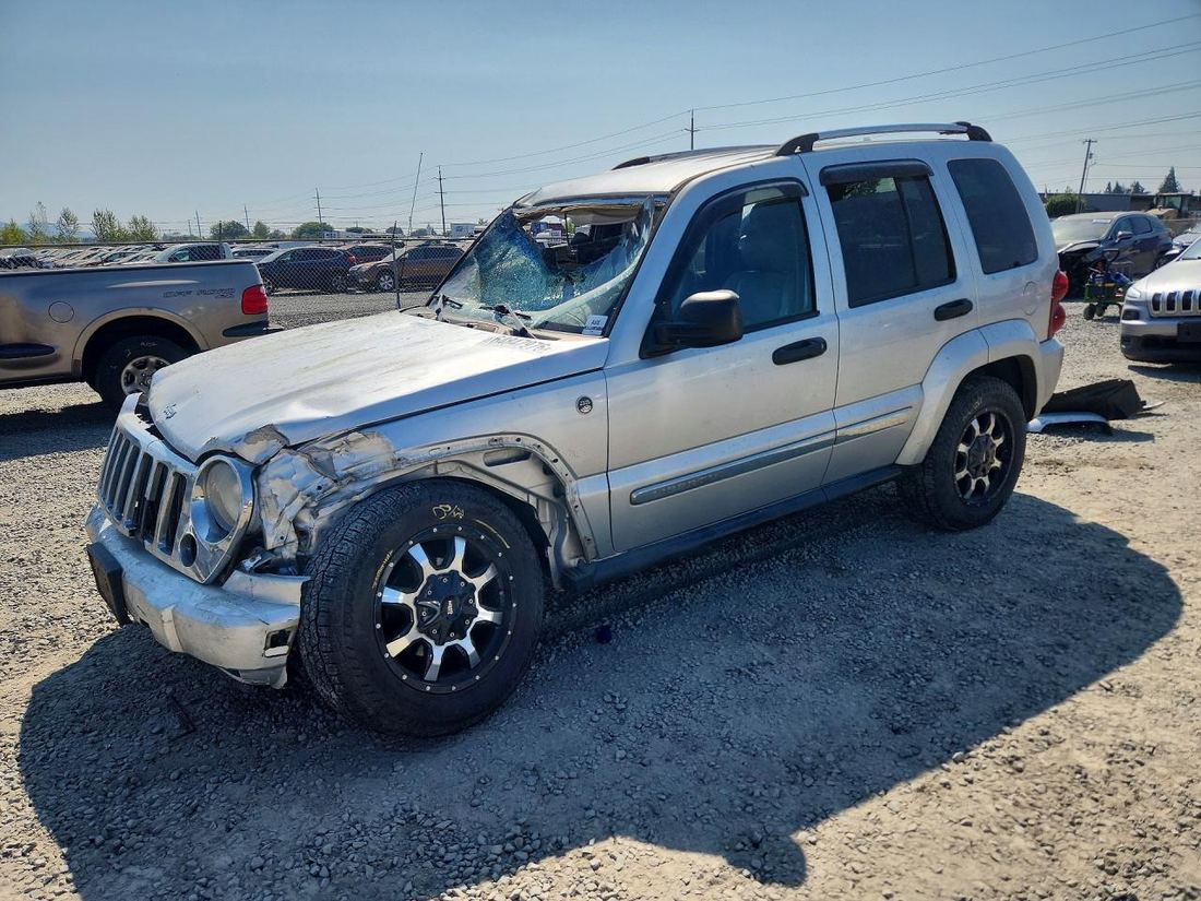 2005 JEEP LIBERTY