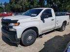 2019 CHEVROLET SILVERADO