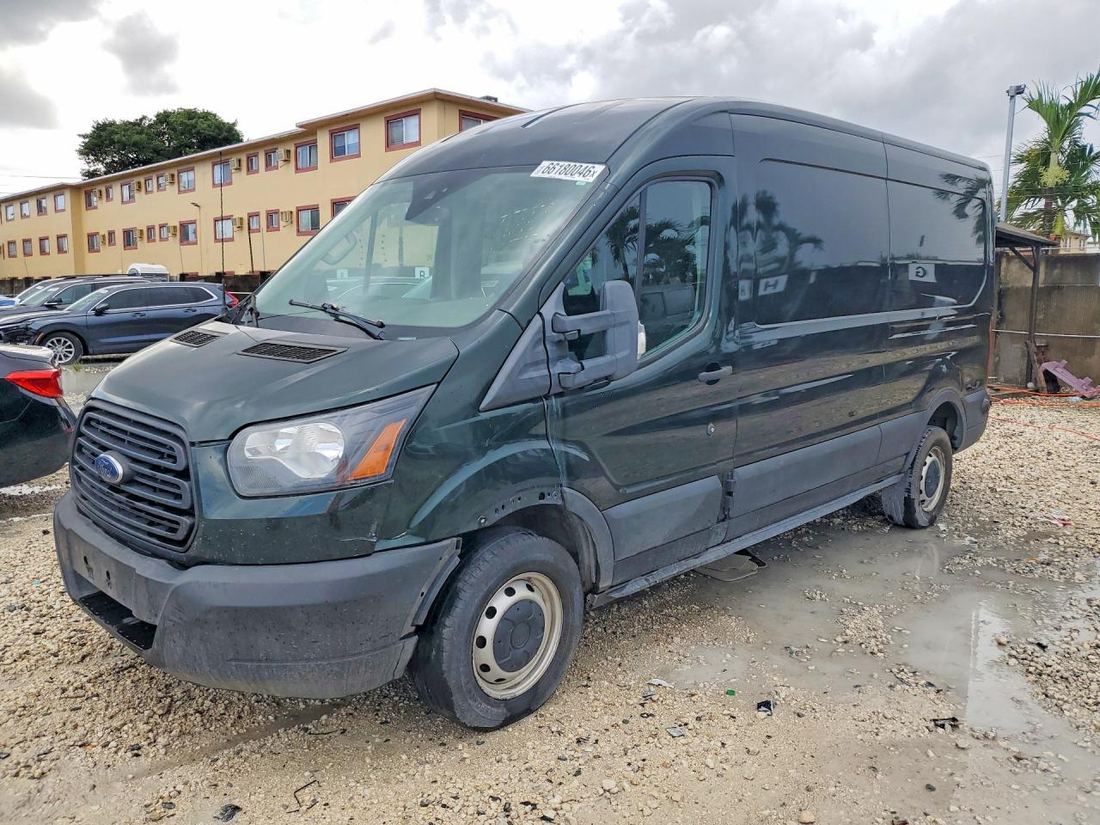 2019 FORD TRANSIT