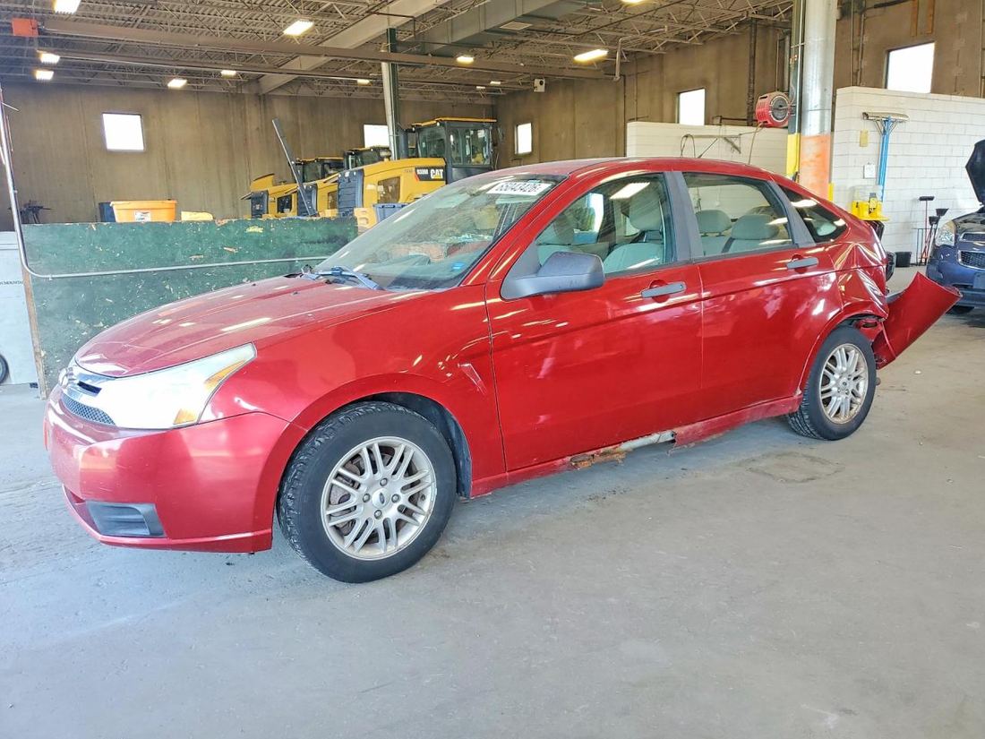 2009 FORD FOCUS