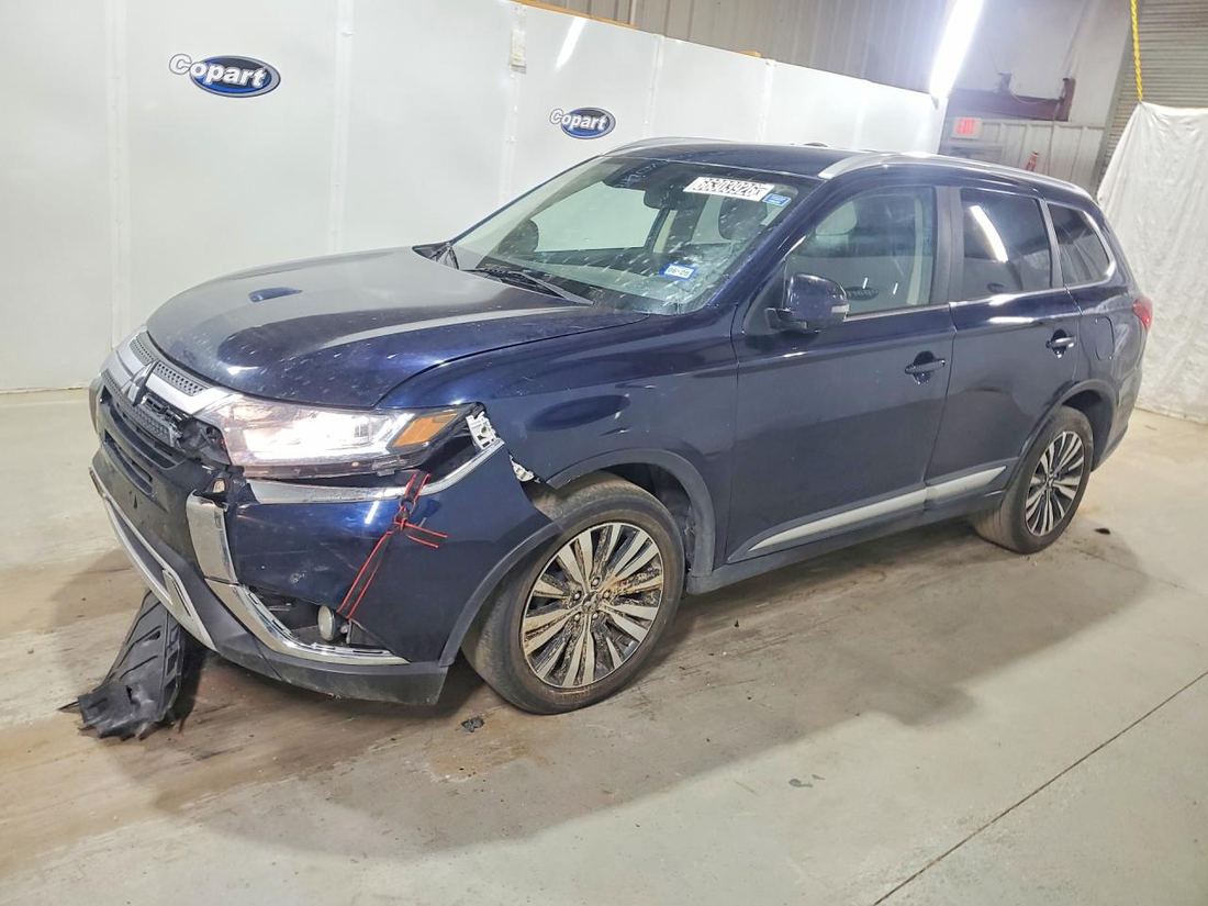 2020 MITSUBISHI OUTLANDER