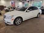 2010 MERCEDES-BENZ E
