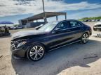 2018 MERCEDES-BENZ C