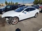 2013 TESLA MODEL S