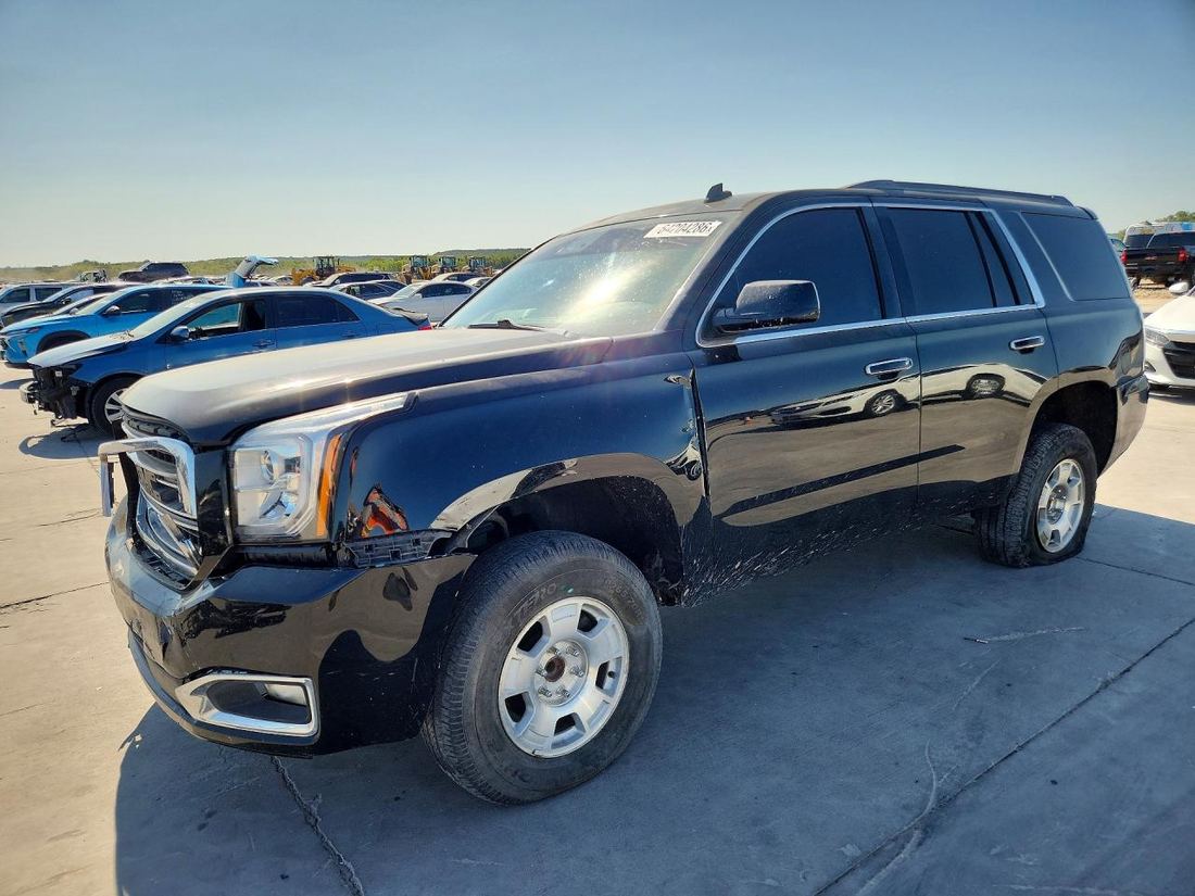 2015 GMC YUKON