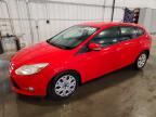 2012 FORD FOCUS