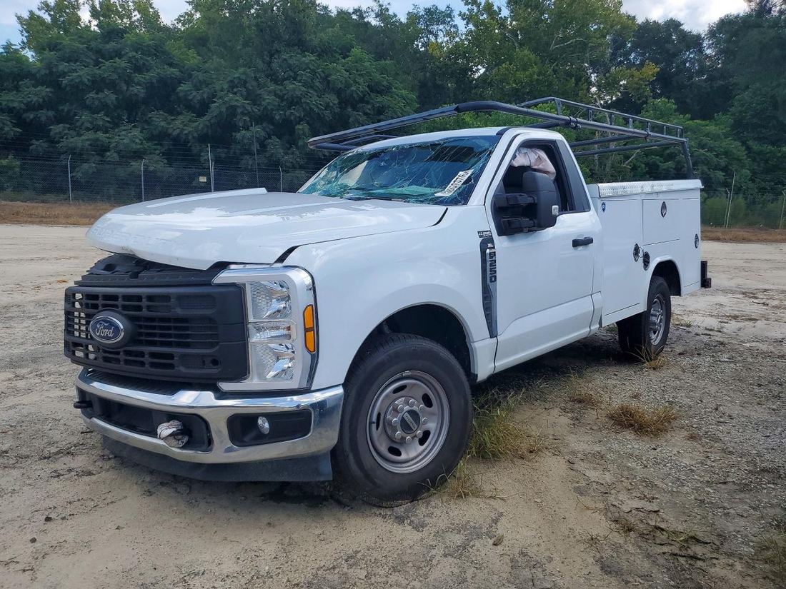 2024 FORD F250