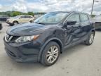 2017 NISSAN ROGUE SPORT