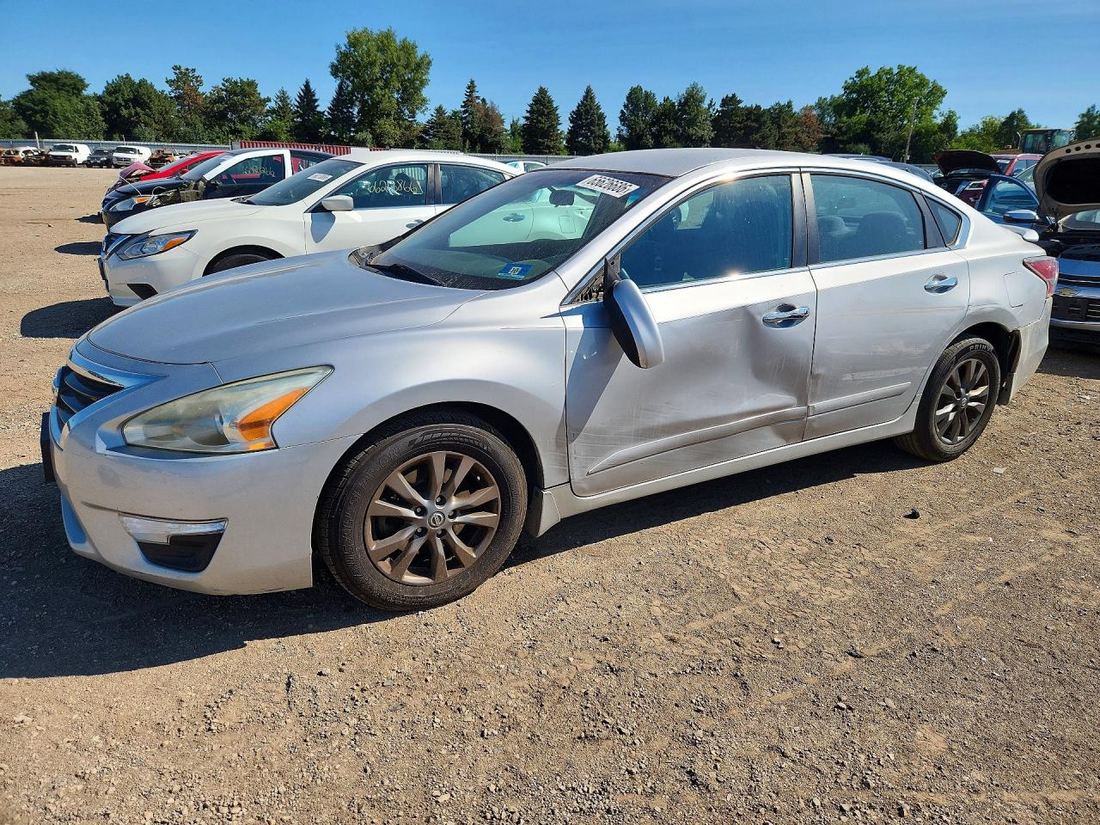 2015 NISSAN ALTIMA