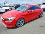 2018 MERCEDES-BENZ CLA