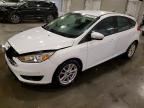 2017 FORD FOCUS
