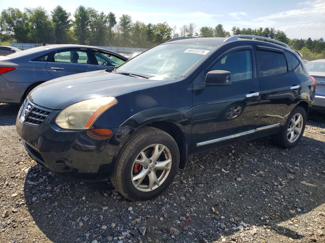 2010 NISSAN ROGUE