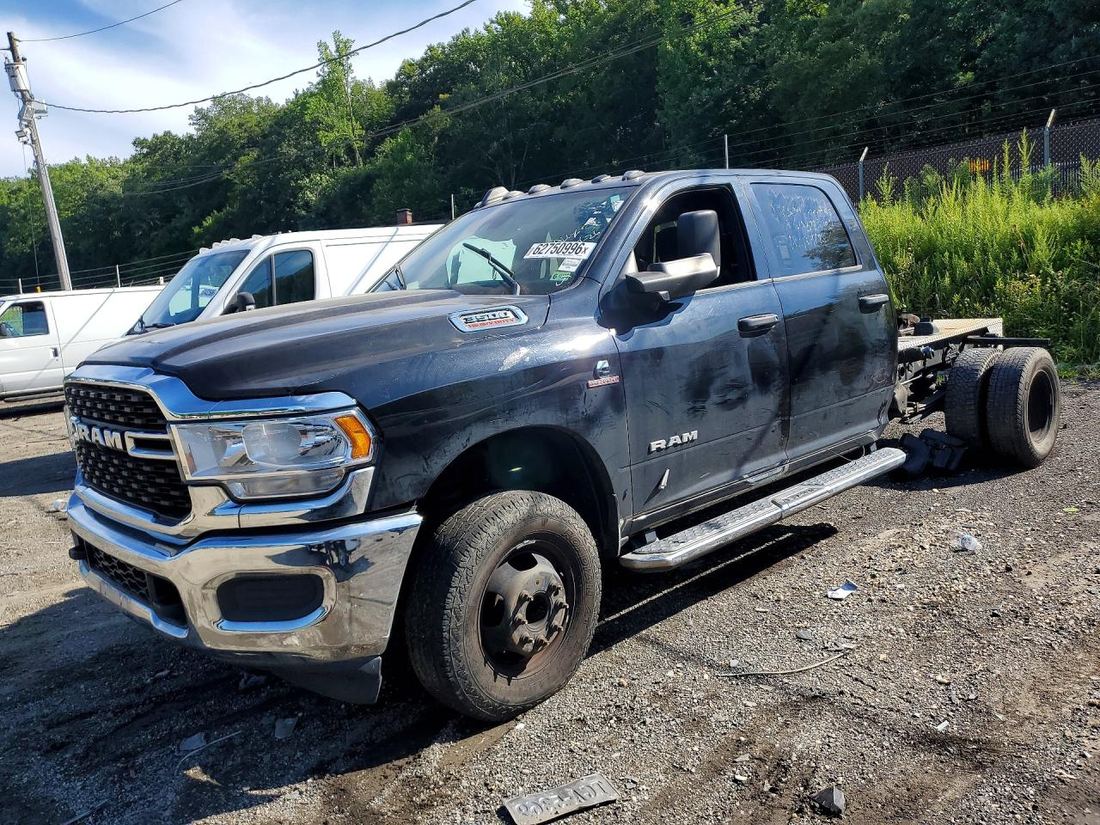 2022 RAM 3500