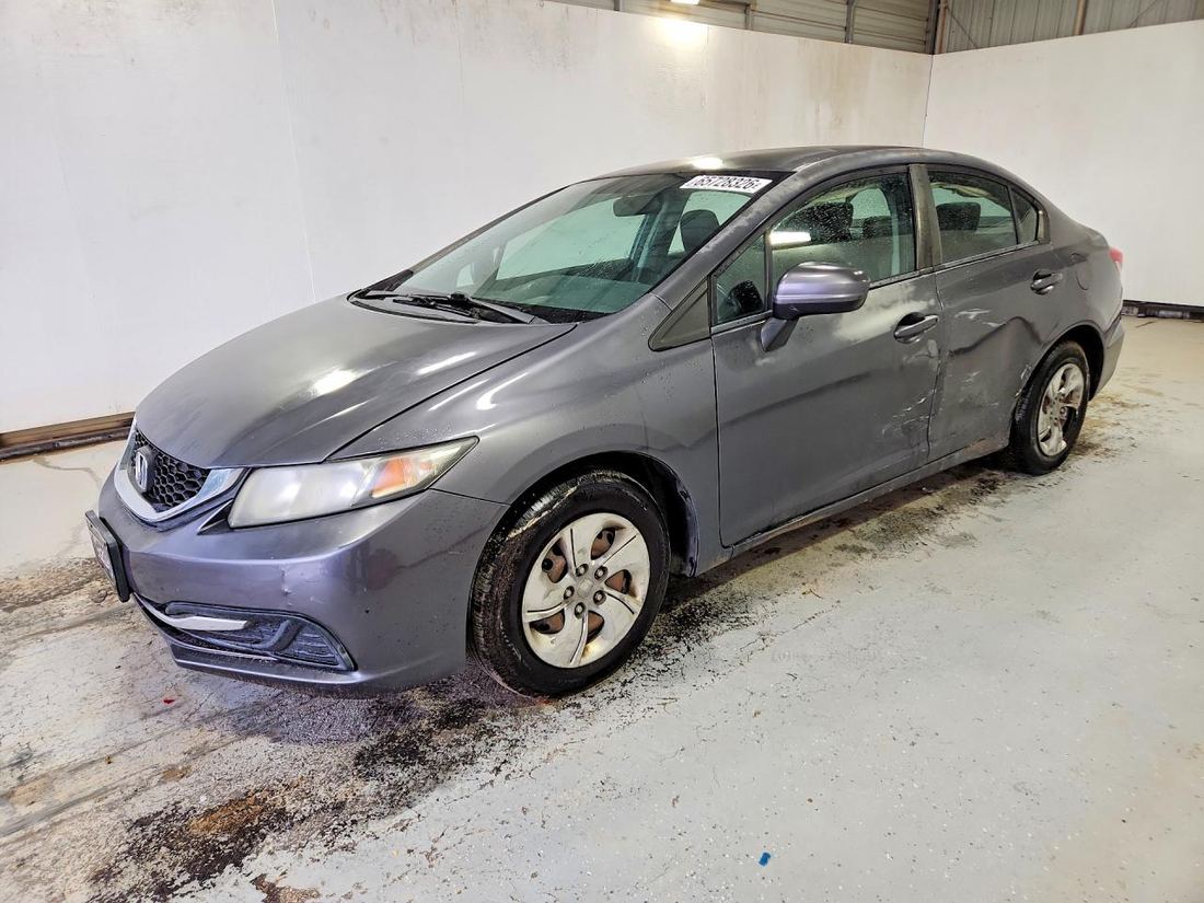 2014 HONDA CIVIC