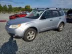 2012 SUBARU FORESTER