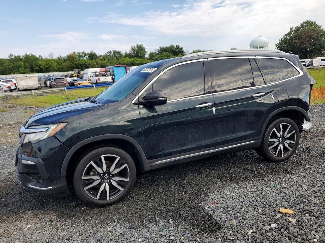 2020 HONDA PILOT