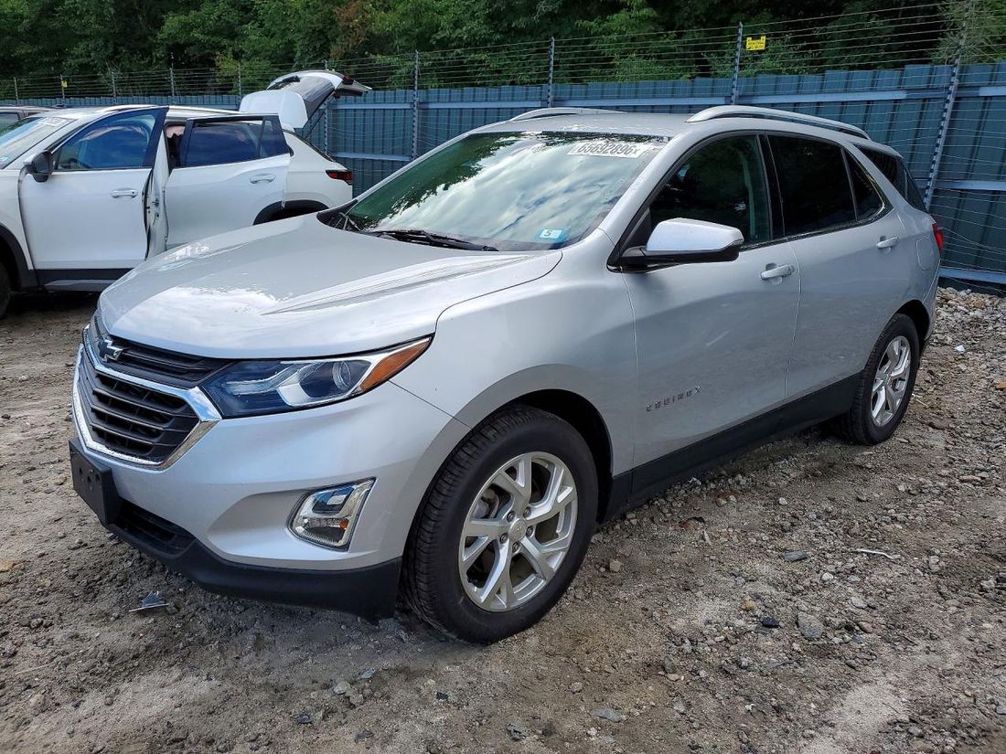 2019 CHEVROLET EQUINOX