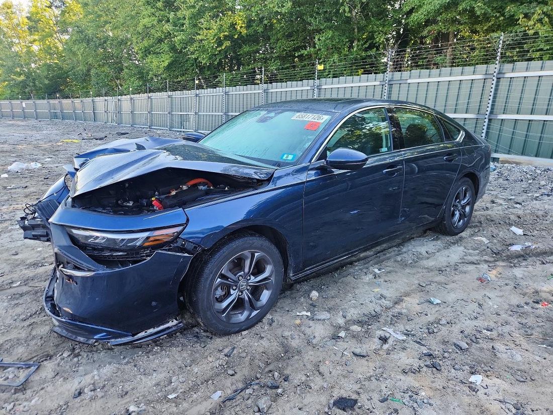 2024 HONDA ACCORD