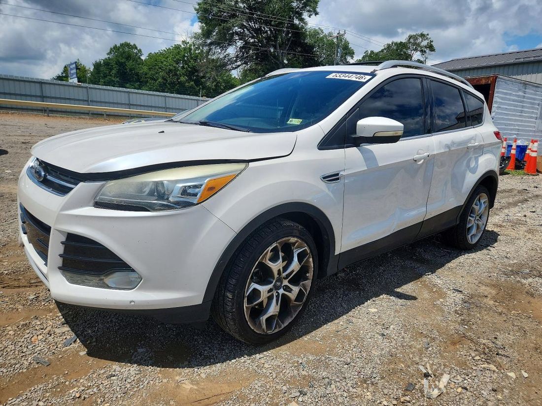 2013 FORD ESCAPE