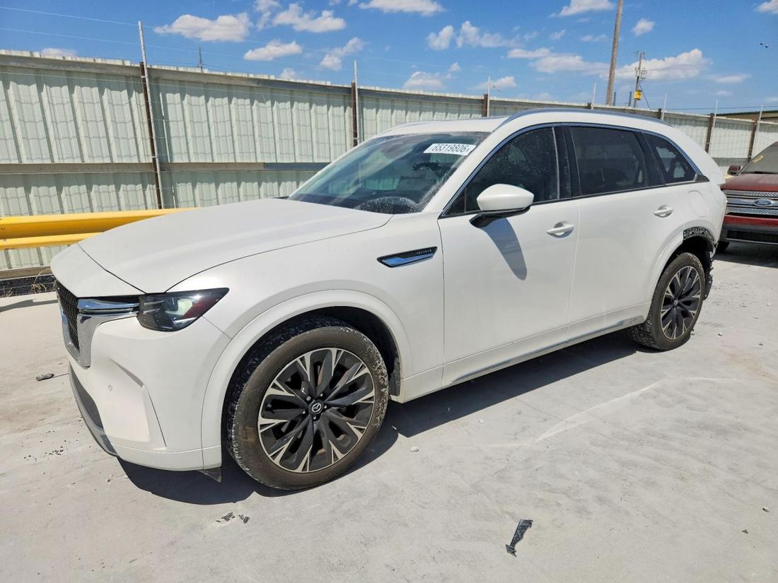 2025 MAZDA CX-90
