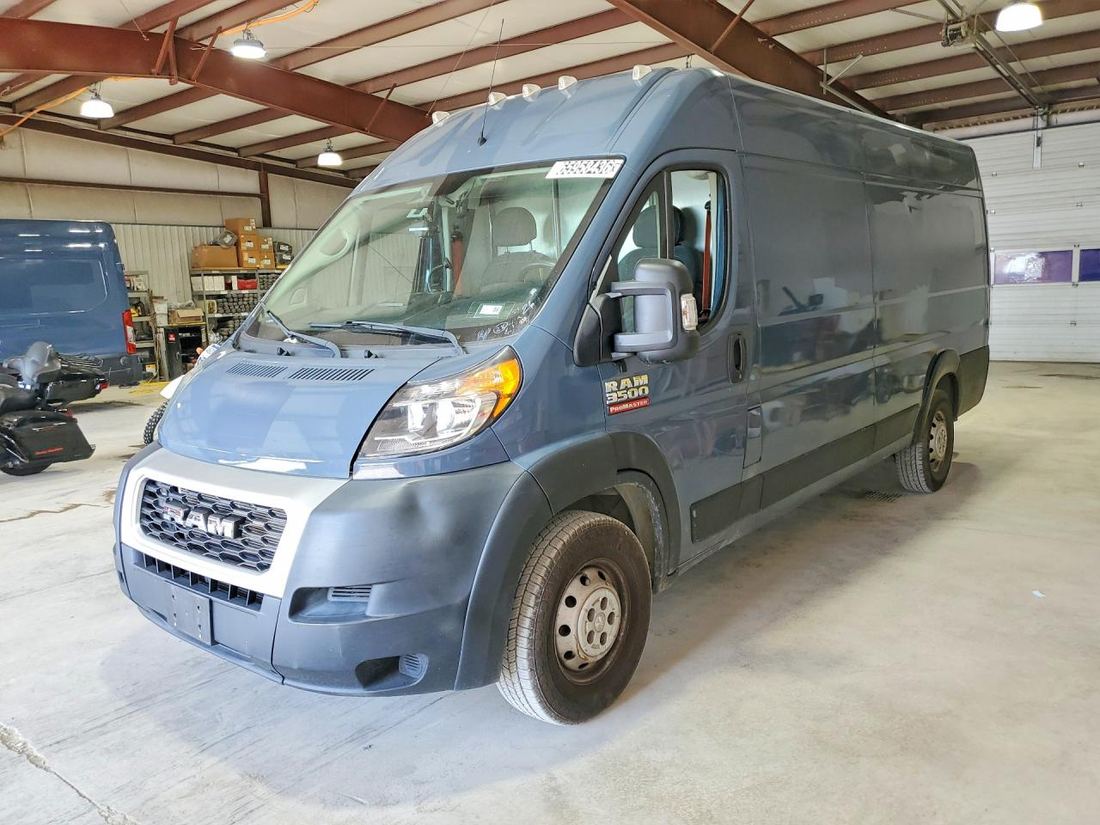 2020 RAM PROMASTER 3500