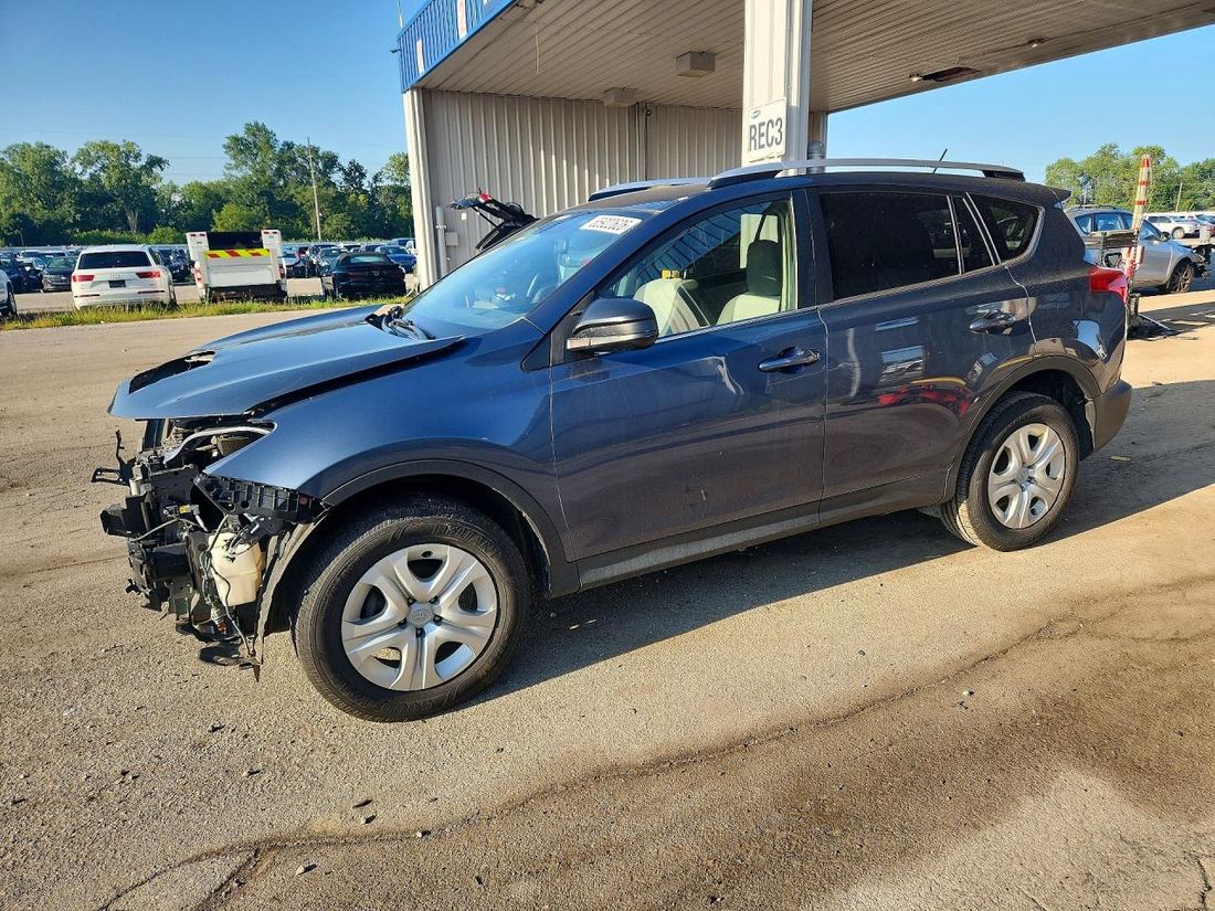 2014 TOYOTA RAV4