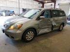 2009 HONDA ODYSSEY