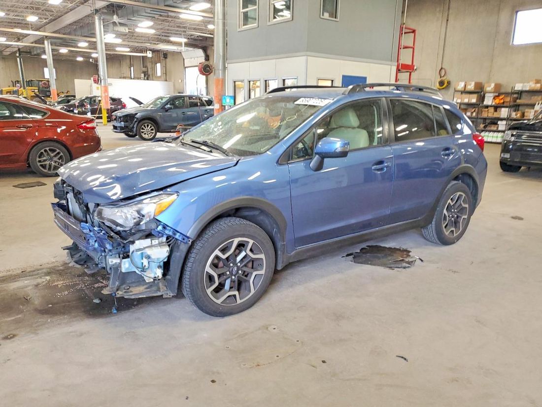 2016 SUBARU CROSSTREK