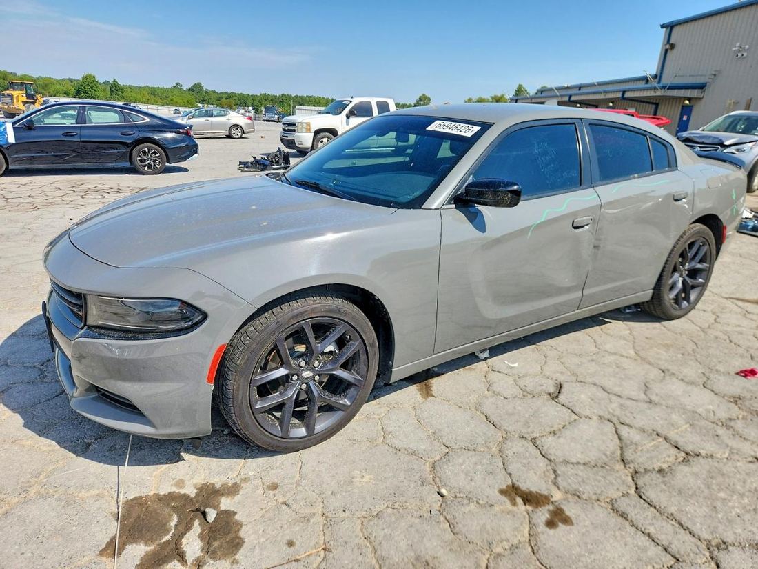 2023 DODGE CHARGER