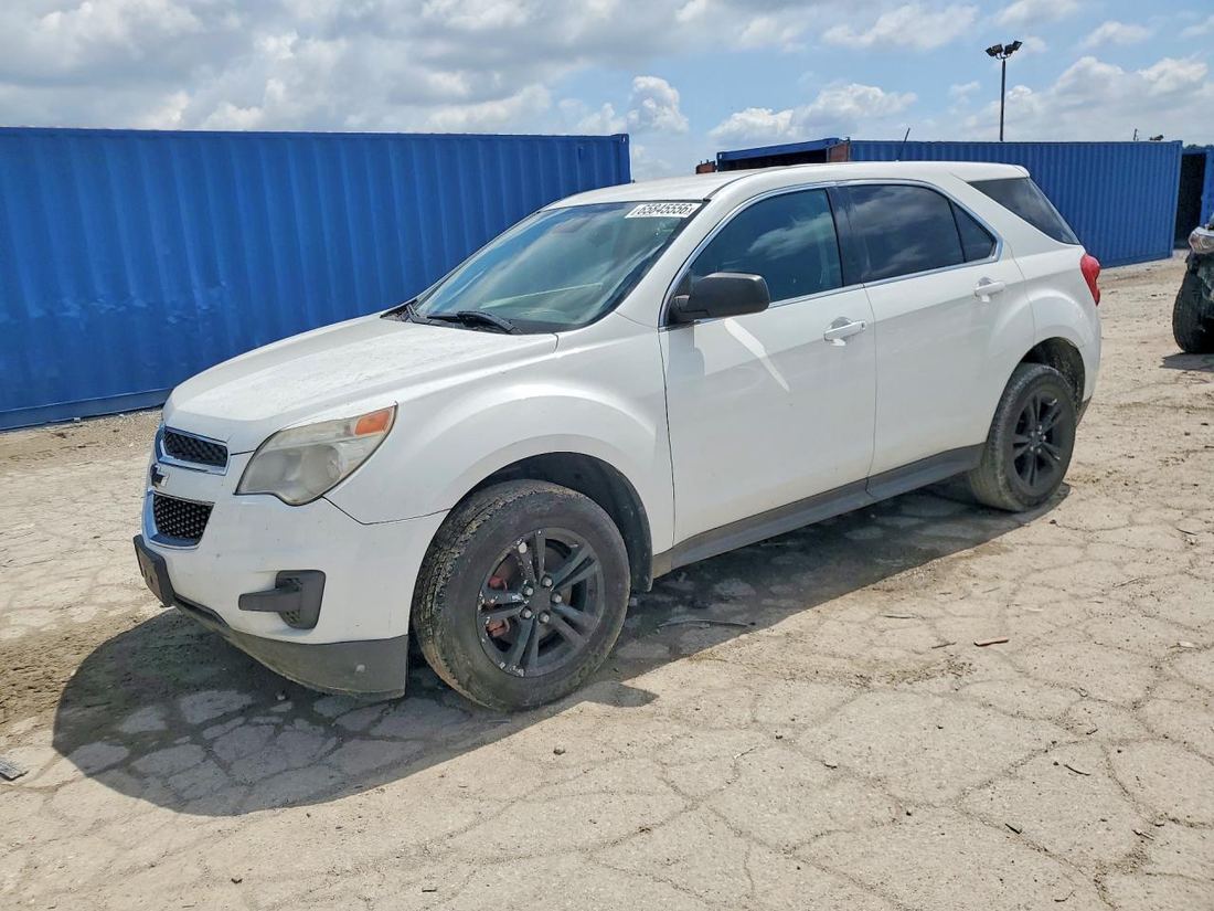 2013 CHEVROLET EQUINOX