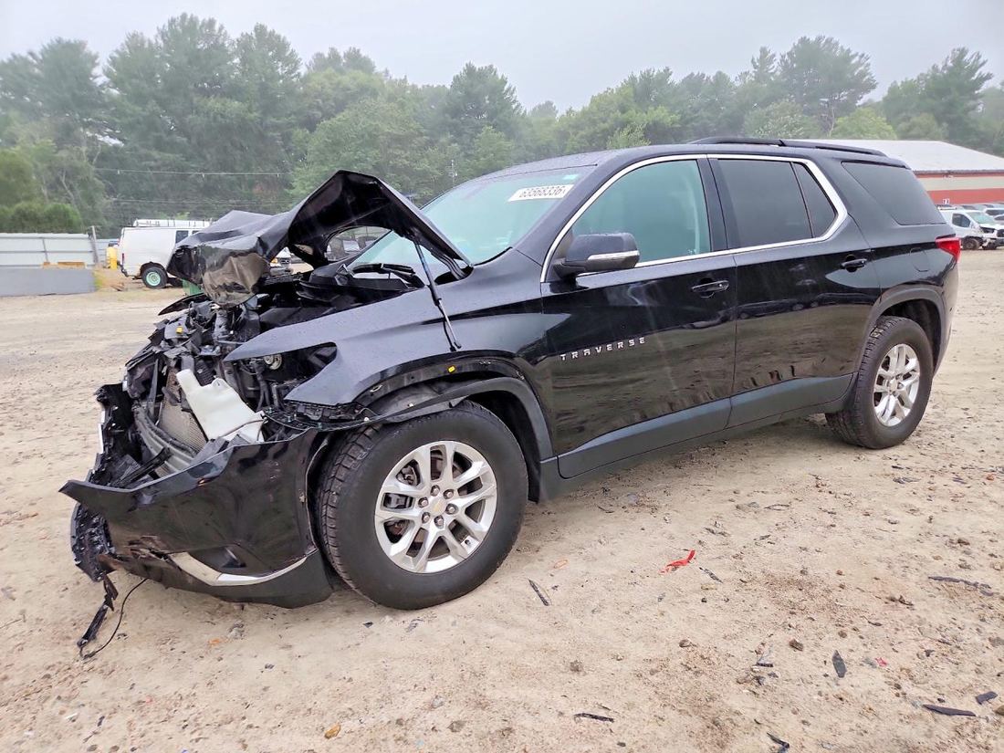 2021 CHEVROLET TRAVERSE