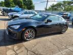 2017 SUBARU BRZ