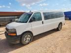 2020 CHEVROLET EXPRESS G3500