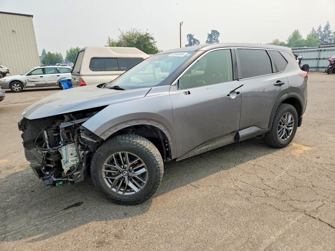 2021 NISSAN ROGUE