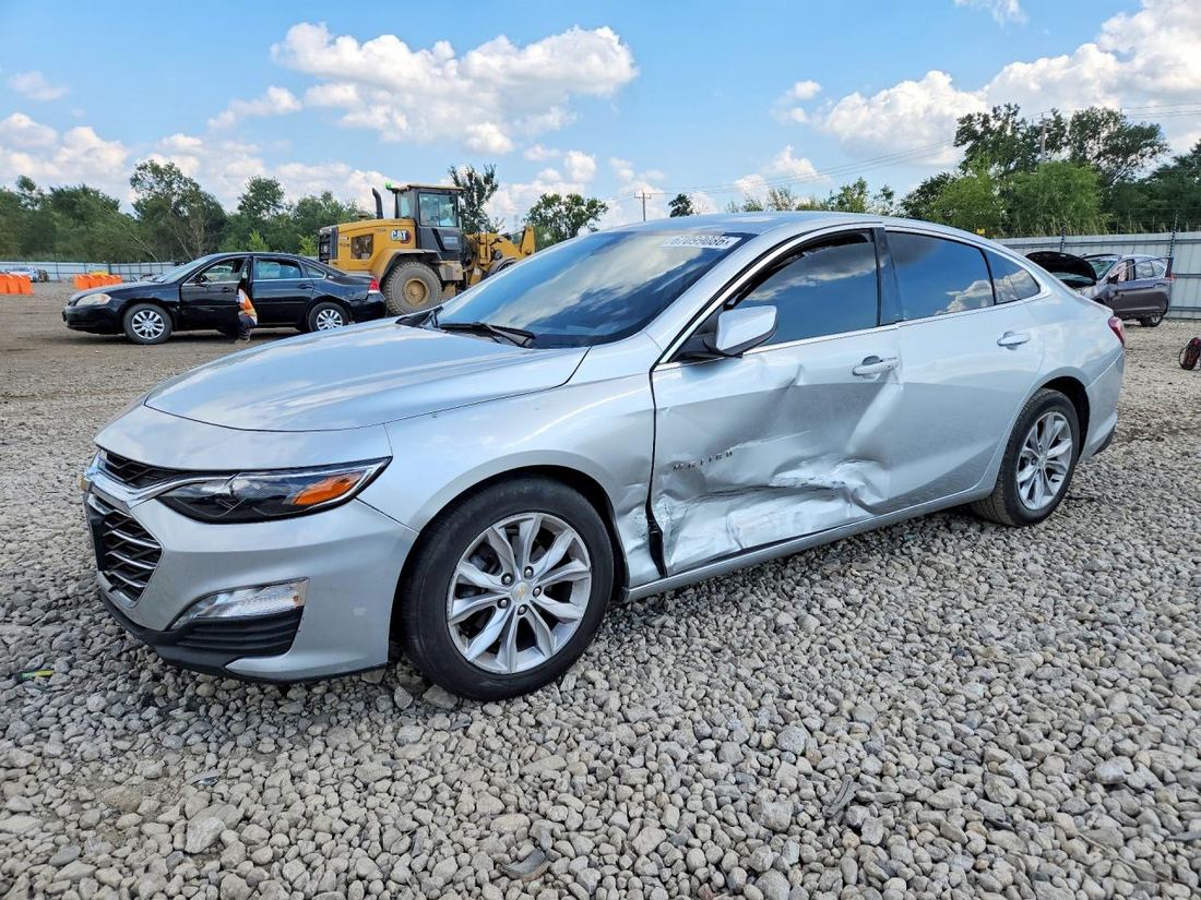 2022 CHEVROLET MALIBU