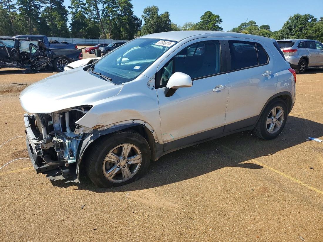 2020 CHEVROLET TRAX