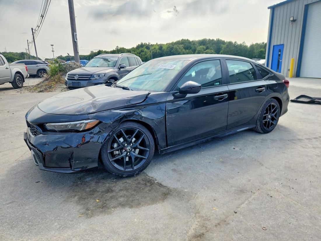 2026 HONDA CIVIC