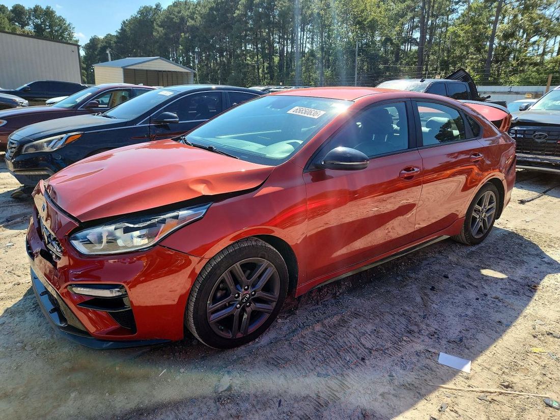 2021 KIA FORTE