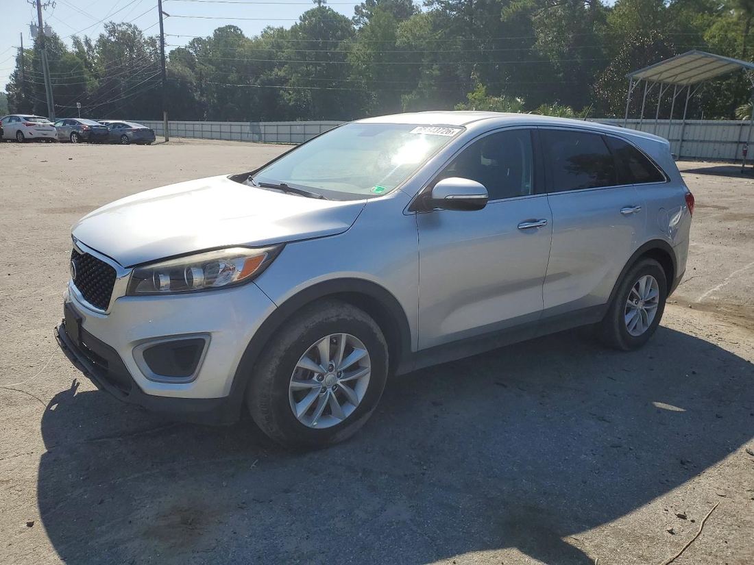 2018 KIA SORENTO
