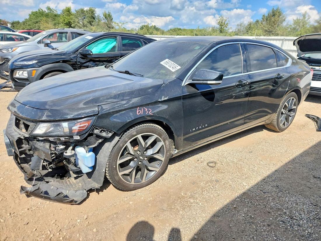 2019 CHEVROLET IMPALA