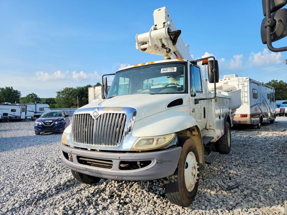 2007 INTERNATIONAL 4200