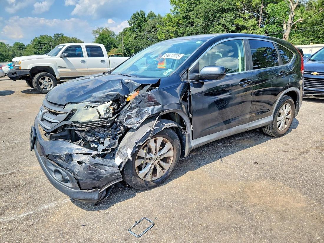 2013 HONDA CR-V
